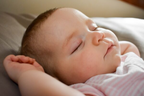 Baby-sleeping-comfortably