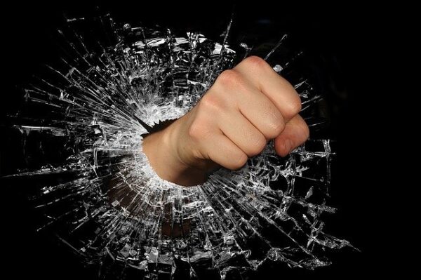 Crush-the-glass